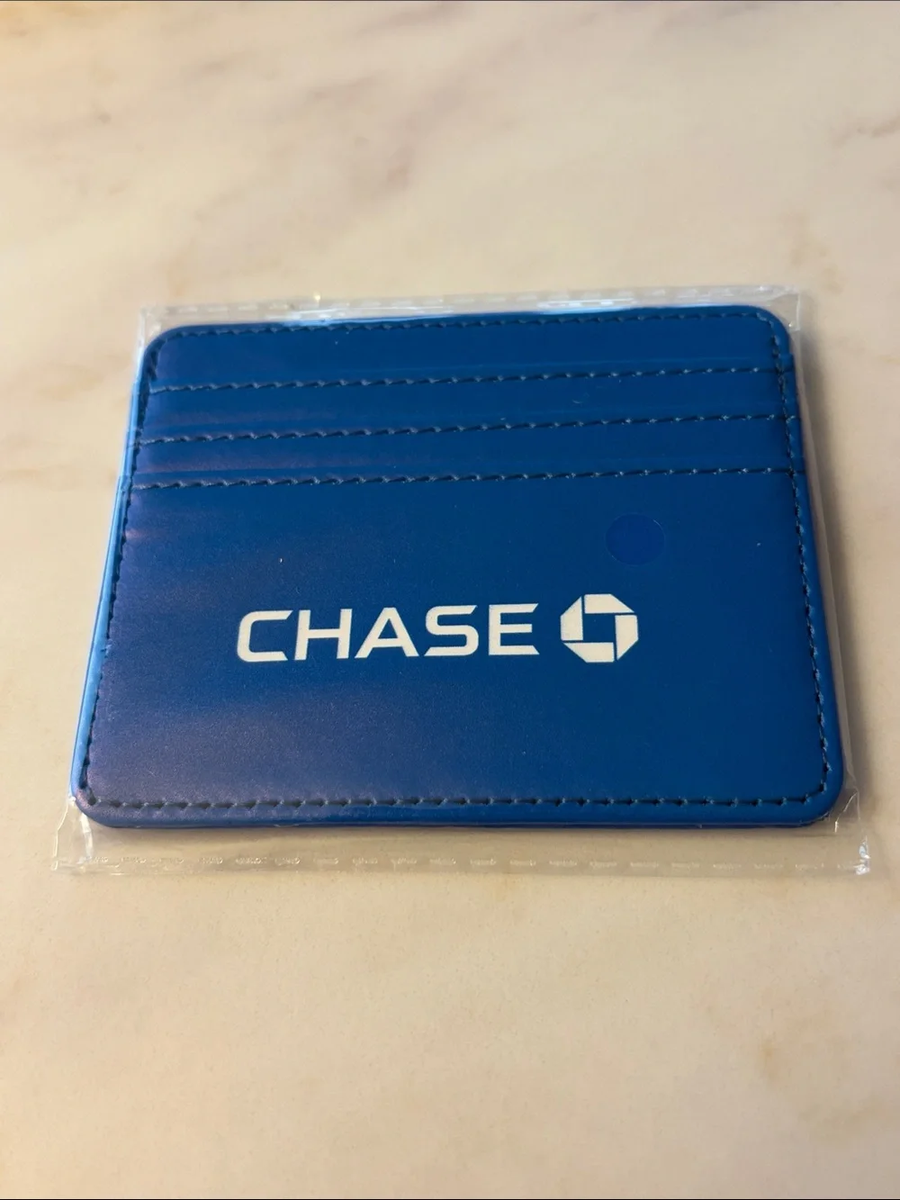 Chase Card Holder - New / Sealed